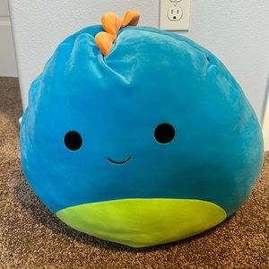 Darex the dinosaur